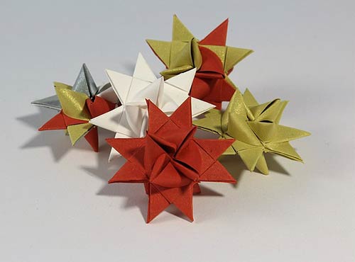 paper stars