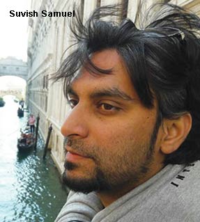 Suvish Samuel Sundaram