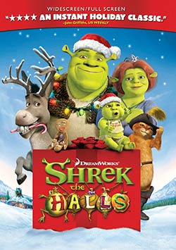 Shrek the Halls