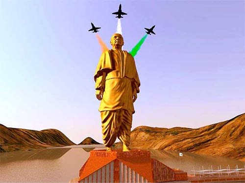 Statue of Unity