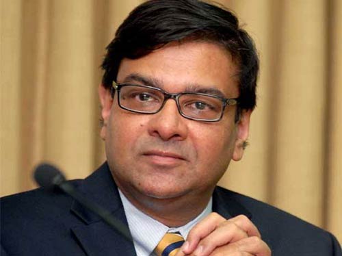 Urjit Patel’s resignation