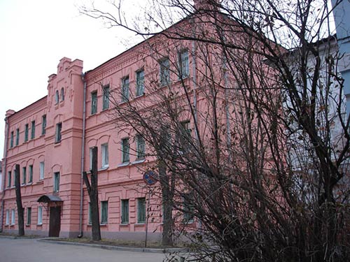 Vladimir Central Prison