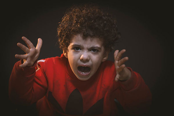 How to tame your kids' tantrums