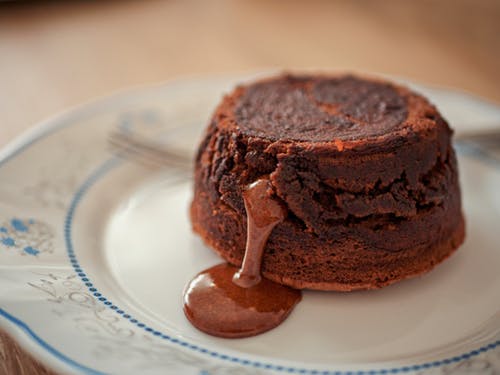 Whole Wheat Chocolate Cupcakes