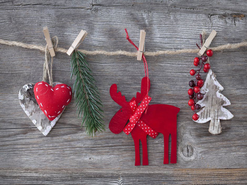 Ten creative decor ideas for Christmas