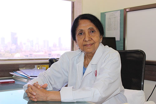 Dr. Indira Hinduja