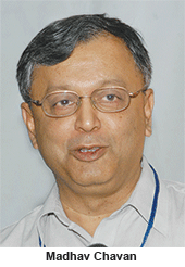 Madhav Chavan