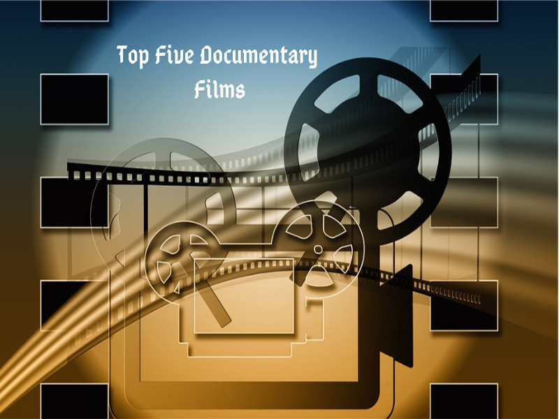 Top 5 documentary films of all time