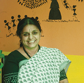 Geeta Ramanujam + Extraordinary Education Innovators