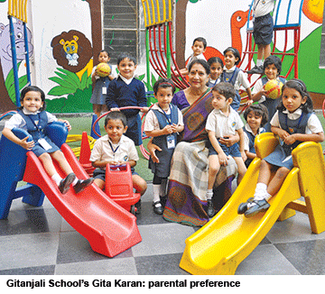 Gitanjali School Gita Karan