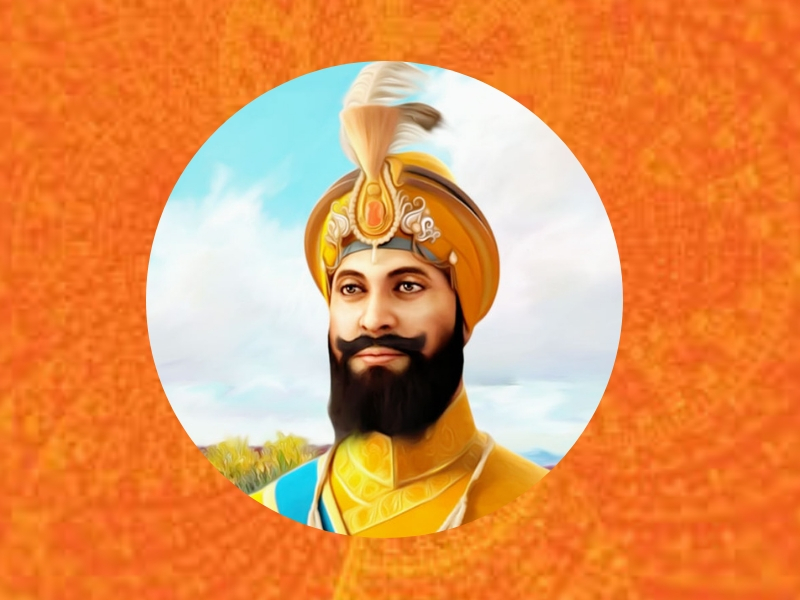 Guru Gobind Singh 