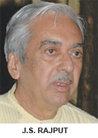 Professor J.S. Rajput