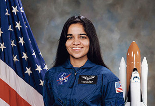 Kalpana Chawla