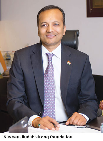 Naveen Jindal