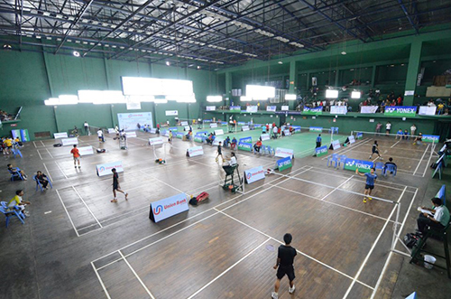 Prakash Padukone Badminton Academy