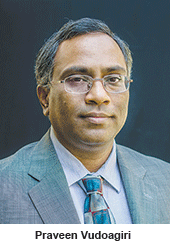 praveen Vudoagiri