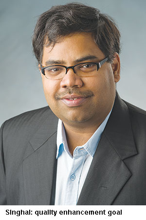 Raj Singhal