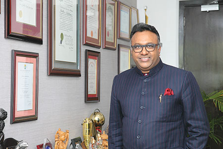 Dr. C. Raj Kumar