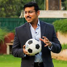 Rajyavardhan Singh Rathore