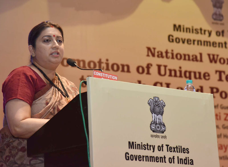 Smriti Irani