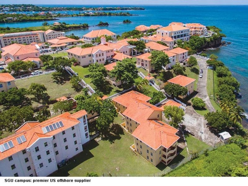 St. George’s University Grenada