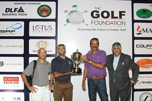 The Golf Foundation