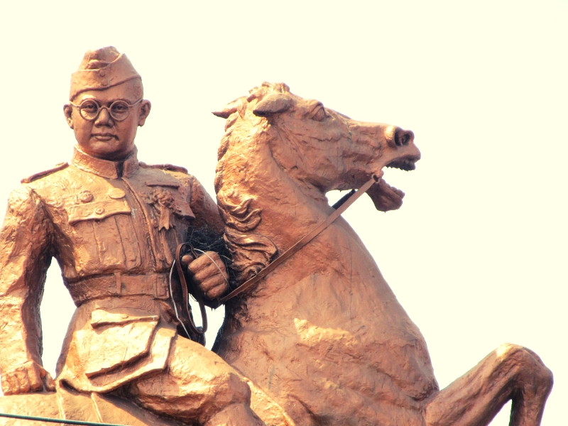Remembering Netaji Subhash Chandra Bose