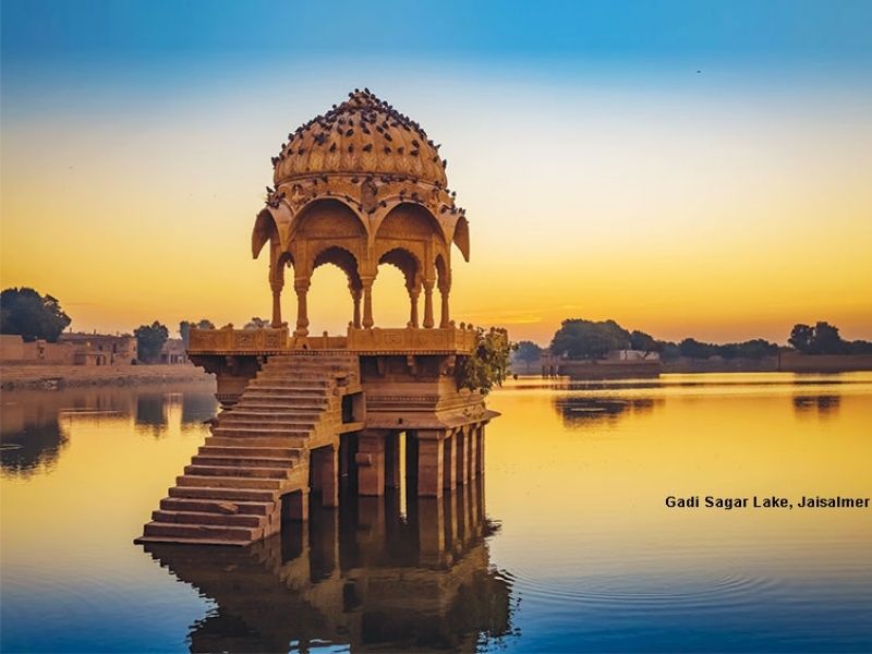 The historic charm of Rajasthan