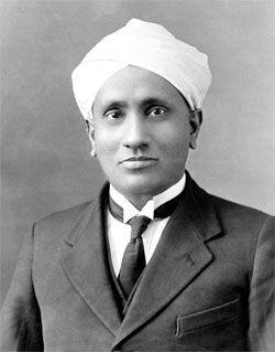 Chandrasekhara Venkata Raman