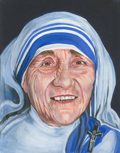 Mother Teresa