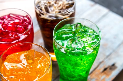 Do not binge on soft drinks