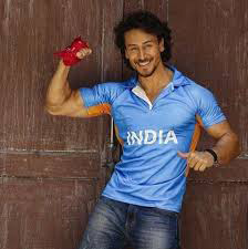 Tiger Shroff