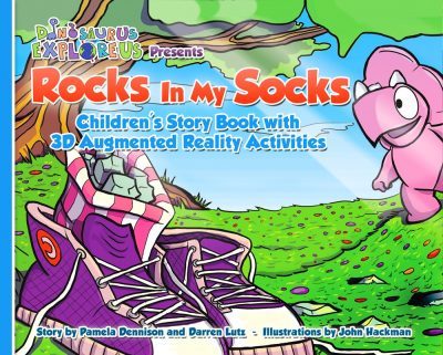 Rocks In My Socks book
