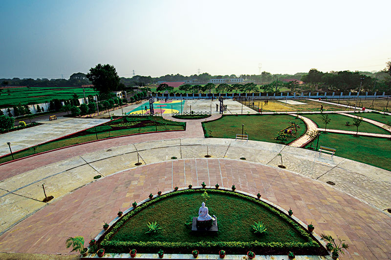 Sunbeam School Suncity, Varanasi