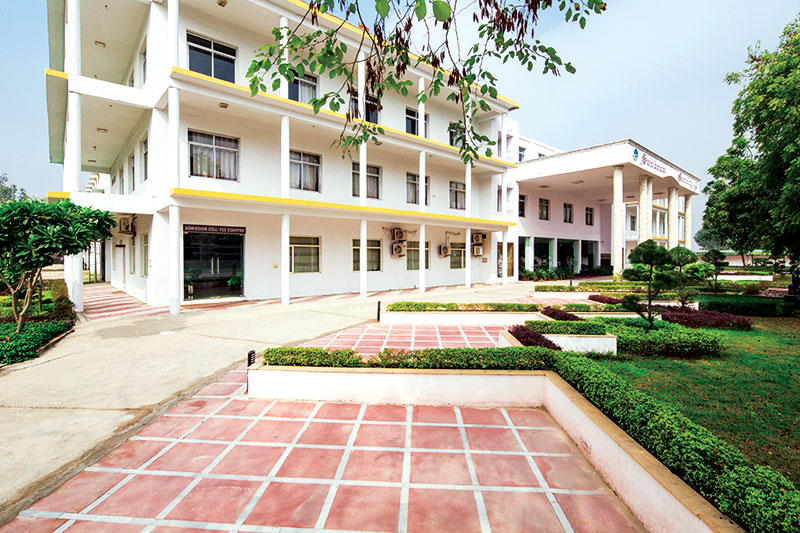 Sunbeam School Suncity, Varanasi