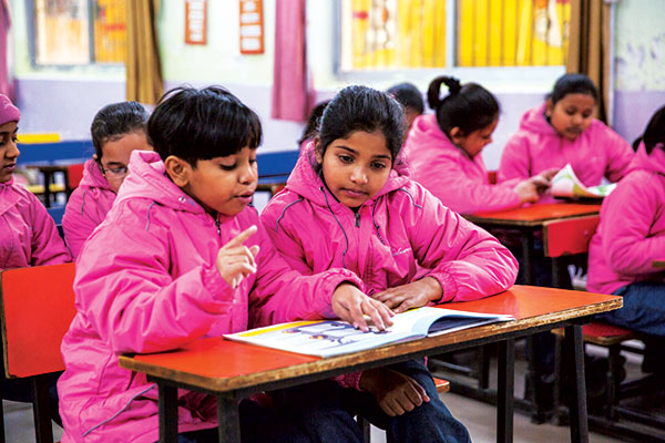 Sunbeam School Suncity, Varanasi