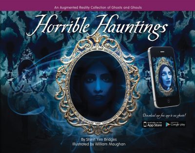 Horrible Hauntings book