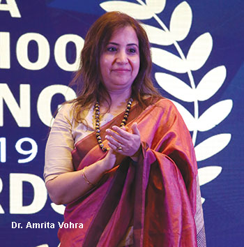 Dr. Amrita Vohra