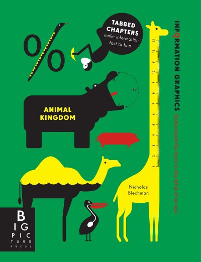Animal Kingdom Education Book 