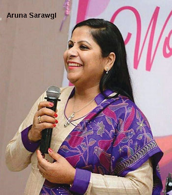 Aruna Sarawgi