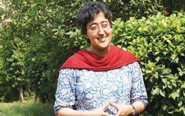 Atishi