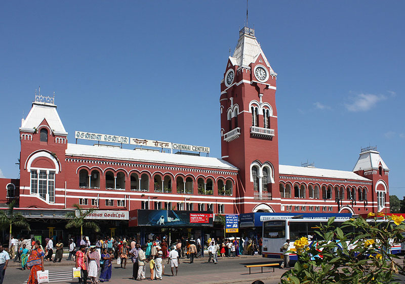 Chennai Railway Station