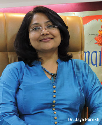 Dr Jaya Parekh