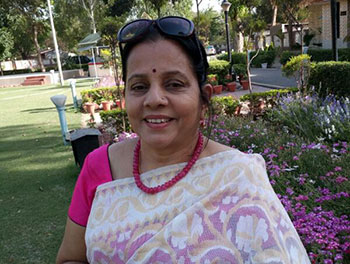 Geetha Nair