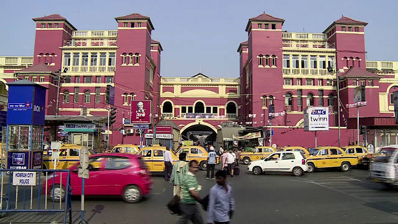 Howrah Railway Station