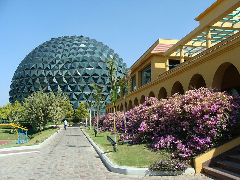 Infosys Campus