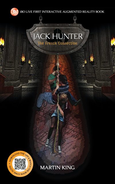 Jack Hunter reality book