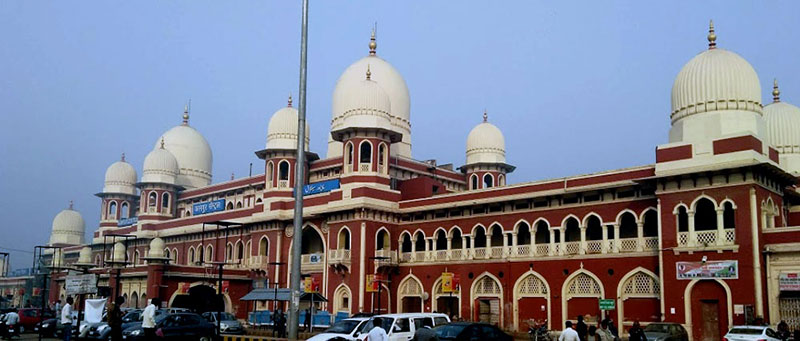 Kanpur Railway Station