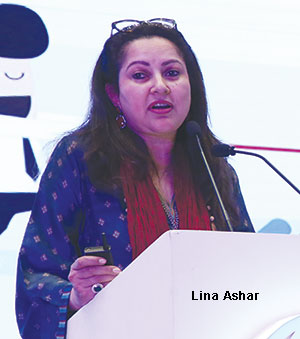 Lina Ashar
