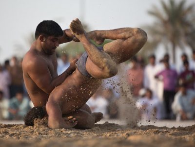 Pehlwani- martial art form